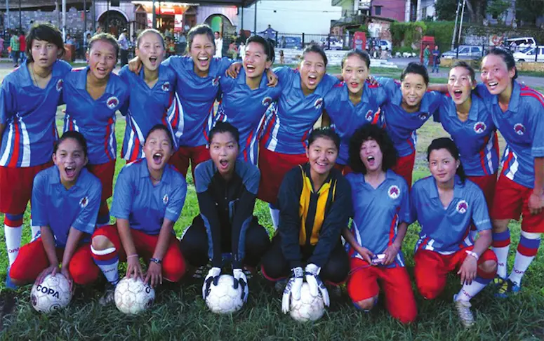 Un crowdfunding a été lancé pour aider l’équipe féminine du Tibet, victime d’une décision aberrante
