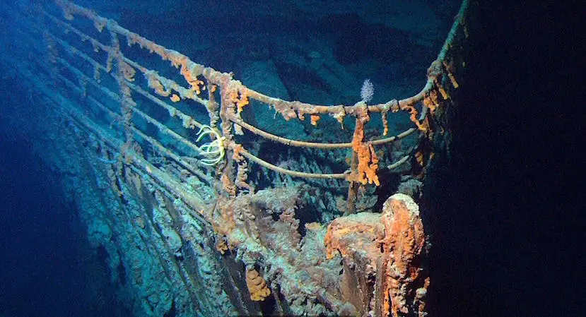 Après plus de 100 ans sous l’eau, le Titanic va bientôt disparaître à tout jamais