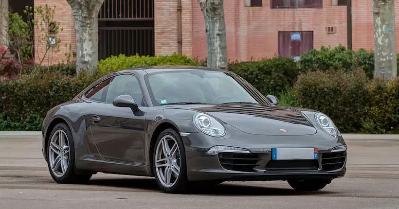 Après une année record, Porsche verse une prime de plus de 9 000 euros à ses employés