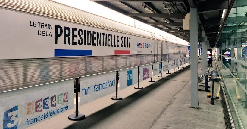 Expo : le Train de la présidentielle, un voyage à travers l’histoire de la Ve République