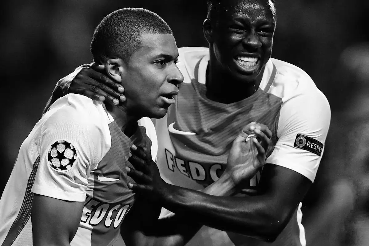 En images : les plus belles émotions de AS Monaco – Manchester City, capturées par Benjamin Cremel