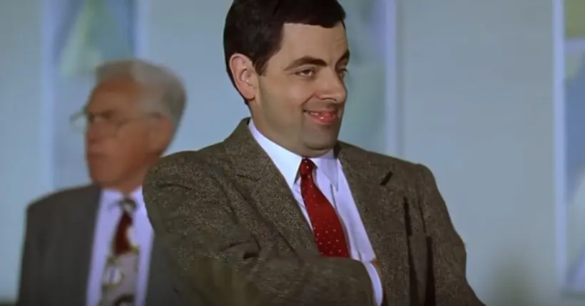 Vidéo : Mr Bean transformé en psychopathe dans un génial montage