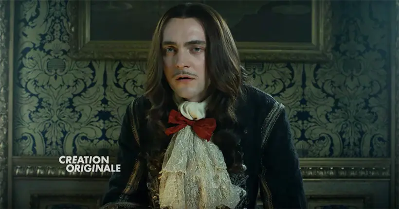 Louis XIV déprime sévère dans le nouveau trailer de Versailles