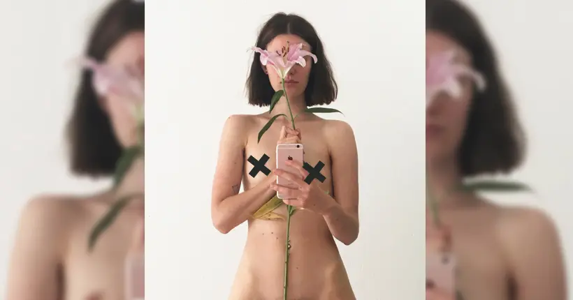 Des nus censurés par Instagram réunis dans un livre photo