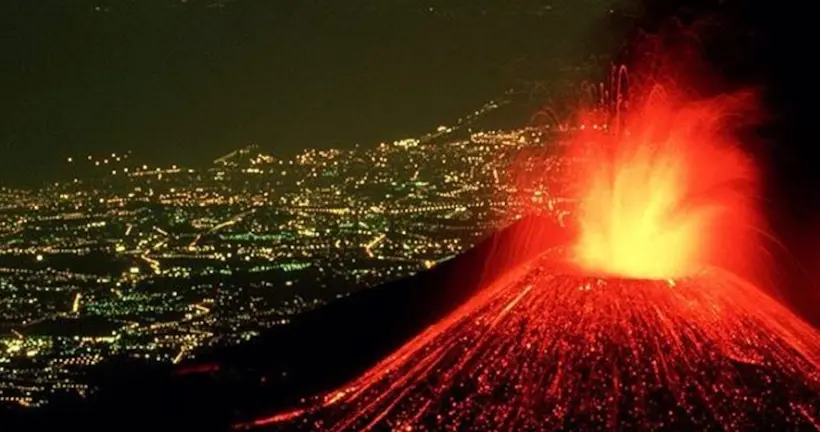 Les plus belles images de l’Etna, en éruption pour la première fois de l’année