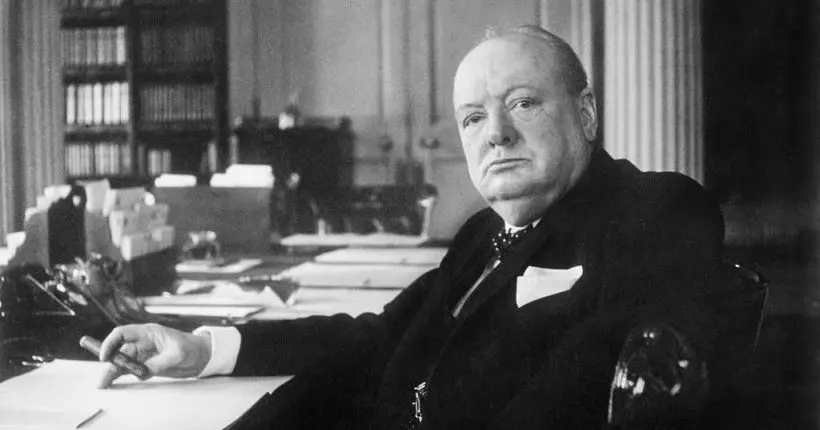 En 1939, Winston Churchill était passionné par la question de la vie extraterrestre