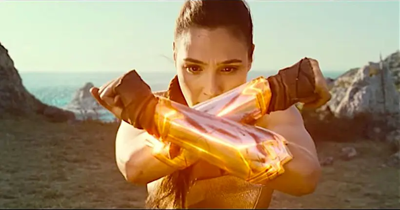 Wonder Woman dévoile ses origines dans un nouveau trailer intense