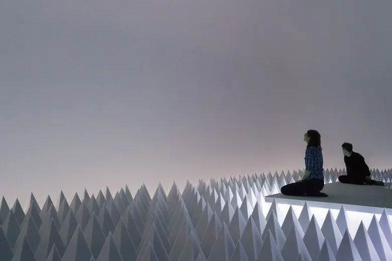Redécouvrez le silence au musée Guggenheim de New York