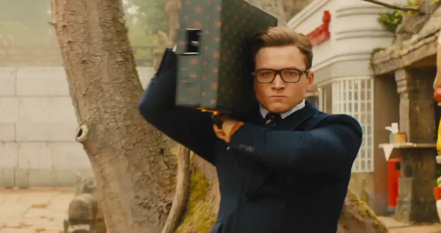 Le premier teaser (très rapide) de Kingsman 2 est enfin sorti