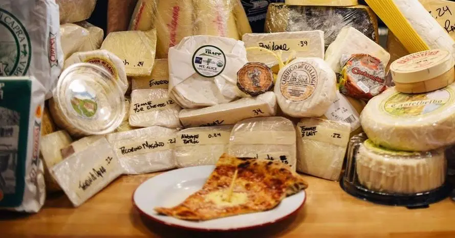 Un Américain veut rafler un record du monde avec une pizza 101 fromages