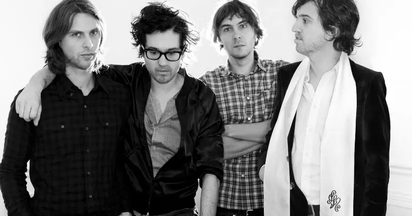 Phoenix annonce enfin la date de sortie de son prochain album