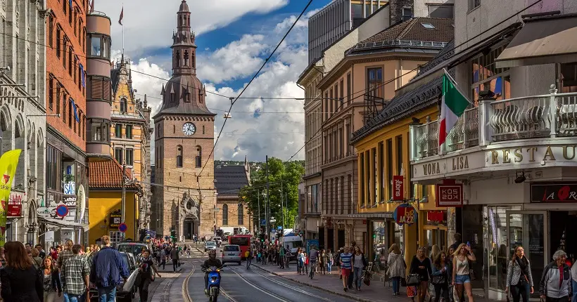 Oslo veut diminuer de 95 % ses émissions de gaz à effet de serre d’ici à 2030