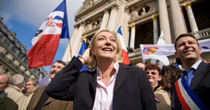 Marine Le Pen présidente ? Au lieu de vous préparer à partir, allez voter