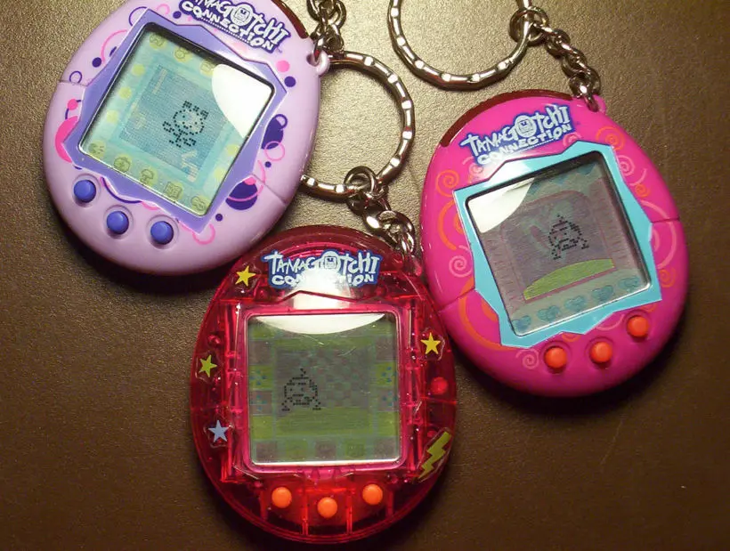 Surprise : les Tamagotchi sont de retour