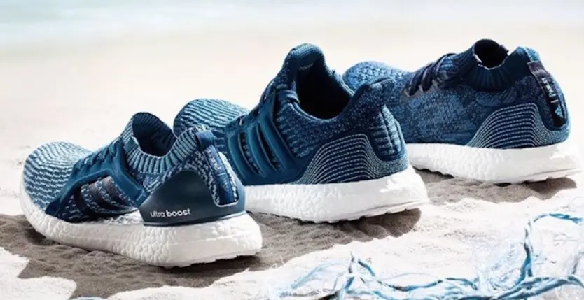 Adidas et Parley s’allient pour une nouvelle collection de baskets éco-friendly