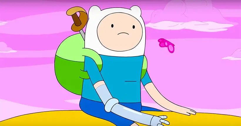 Un premier teaser loufoque pour la mini-série Adventure Time : Elements
