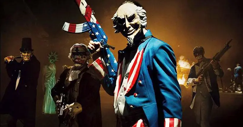 La purge d’American Nightmare aura aussi lieu en série