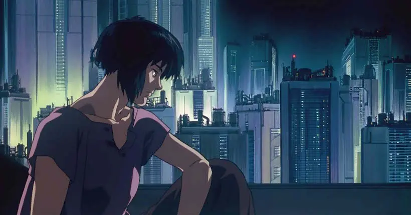 Ghost in the Shell va avoir droit à un nouveau dessin animé