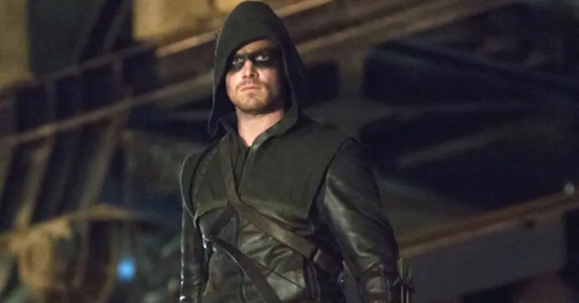 Un trailer explosif pour la fin de saison 5 d’Arrow