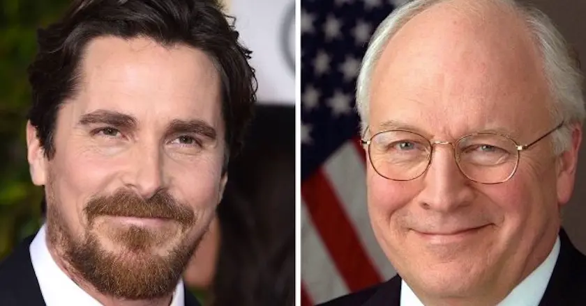Christian Bale va incarner l’ancien vice-président américain Dick Cheney