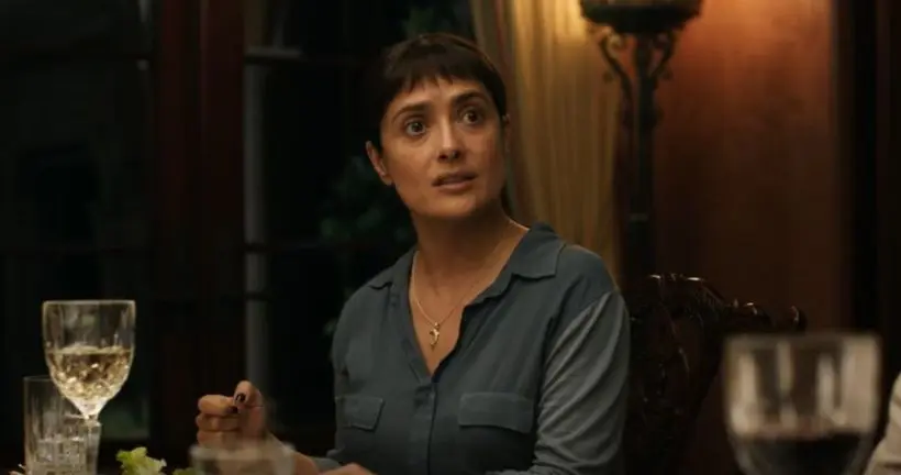 Trailer : Salma Hayek est magistrale dans le huis clos grinçant Beatriz at Dinner