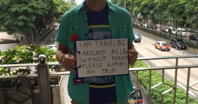 Le begpacking : quand des touristes blancs mendient en Asie du Sud-Est