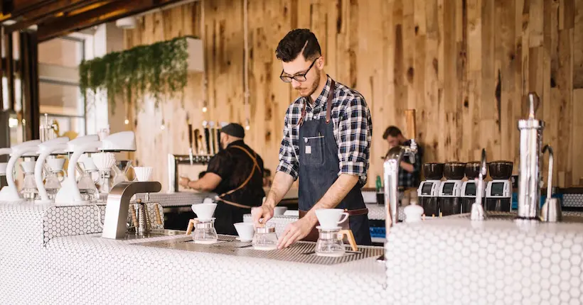 Avec le Brexit, le Royaume-Uni n’a plus de barmen et veut créer des “visas pour baristas”