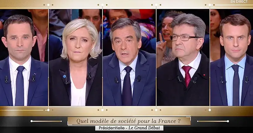 Avant le premier tour, les 11 candidats vont passer un “grand oral” sur France 2