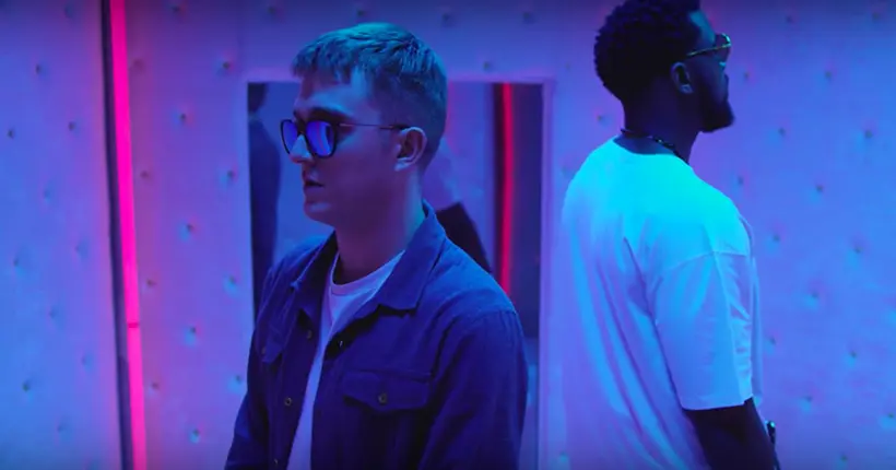 Vald et Damso inversent les rôles dans le clip de “Vitrine”