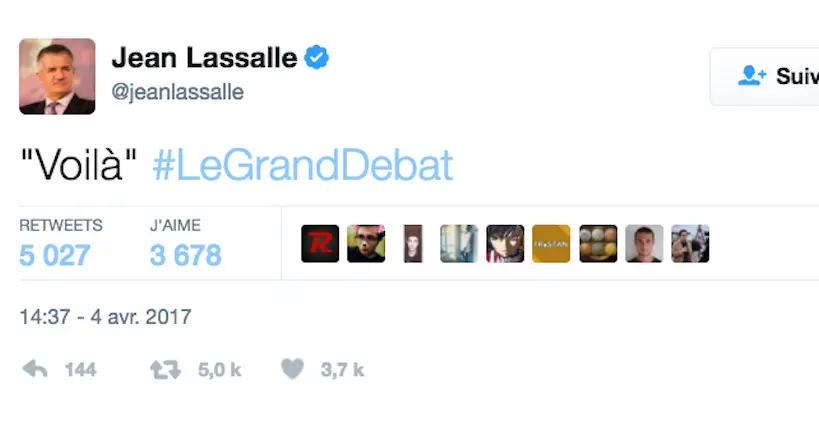 Débat présidentiel : le grand n’importe quoi des réseaux sociaux