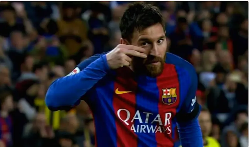 Face à Séville, Lionel Messi a dédicacé un de ses buts aux enfants qui luttent contre le cancer