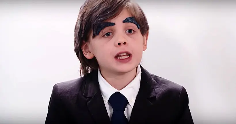 Vidéo : ce sketch joué par des enfants parodie à merveille la campagne présidentielle