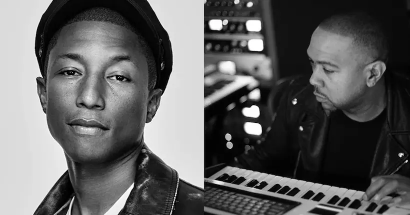 Préparez-vous à une beat battle entre Timbaland et Pharrell Williams