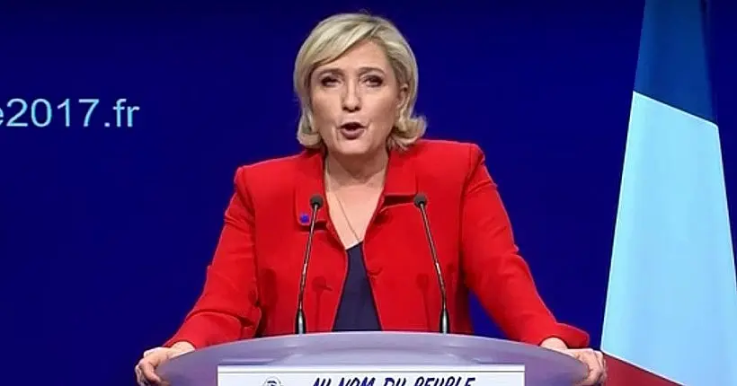 Vidéo : quand Marine Le Pen affirme qu’elle aurait pu empêcher les attentats qui ont touché la France