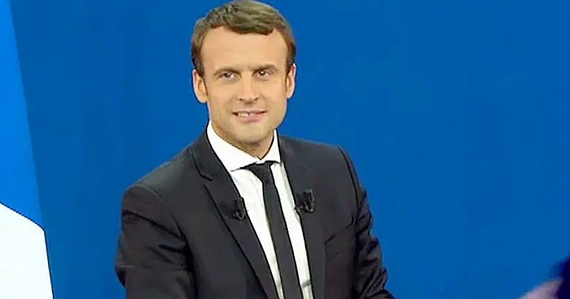 Emmanuel Macron : “Nous avons changé le visage de la vie politique française”