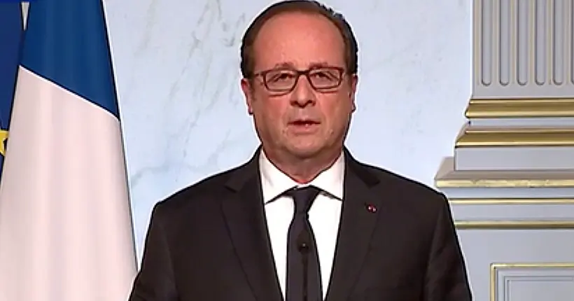 François Hollande votera Macron et appelle la France à se mobiliser contre l’extrême droite