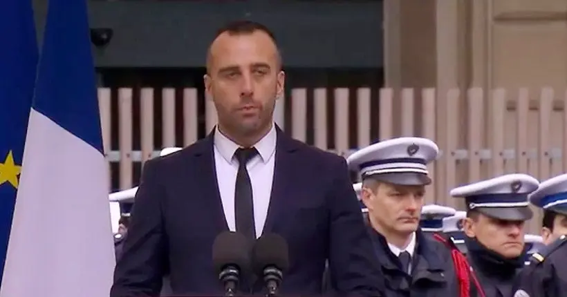 “Vous n’aurez pas ma haine” : l’émouvant hommage du compagnon du policier tué sur les Champs-Élysées