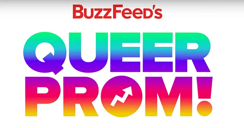 BuzzFeed US organise un bal de promo queer à Los Angeles