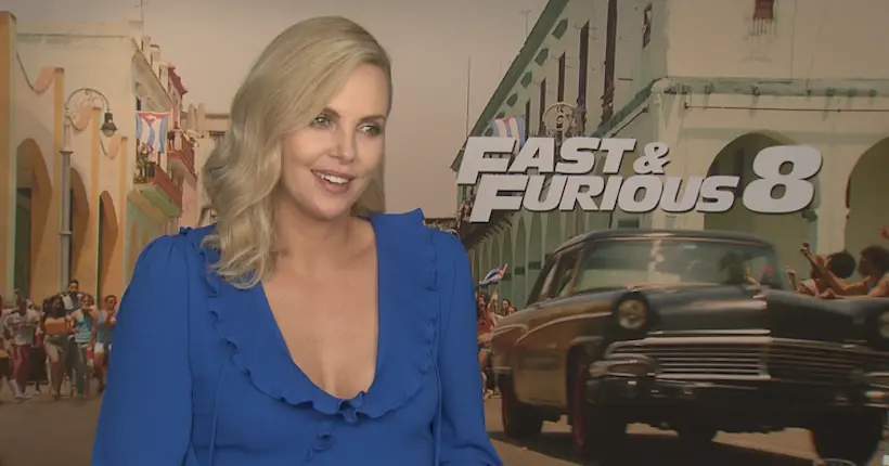 Vidéo : le Fast & Curious de Charlize Theron