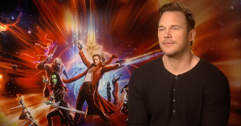 Vidéo : le Fast & Curious efficace de Chris Pratt