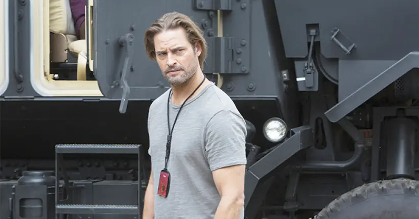 Les aliens de Colony reviendront pour une saison 3