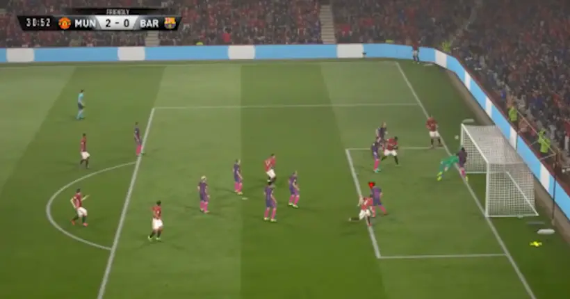 Vidéo : un Youtubeur explique comment réussir des corners rentrants sur FIFA 17