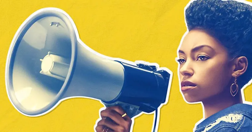 Les étudiants noirs élèvent leur voix contre le racisme dans le trailer de Dear White People