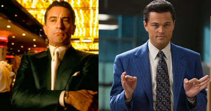 Martin Scorsese pourrait réunir Leonardo DiCaprio et Robert de Niro dans son prochain film