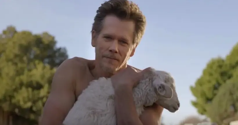 Kevin Bacon est l’objet de tous les fantasmes dans le trailer de I Love Dick