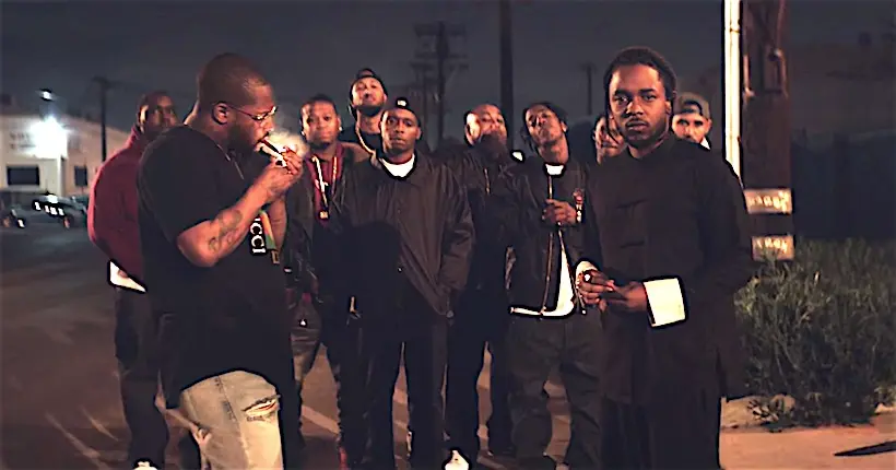 Inarrêtable, Kendrick Lamar frappe encore avec le clip de “DNA”