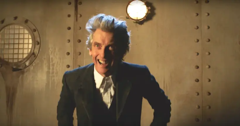 Le nouveau trailer de Doctor Who tease la prochaine régénération de son héros