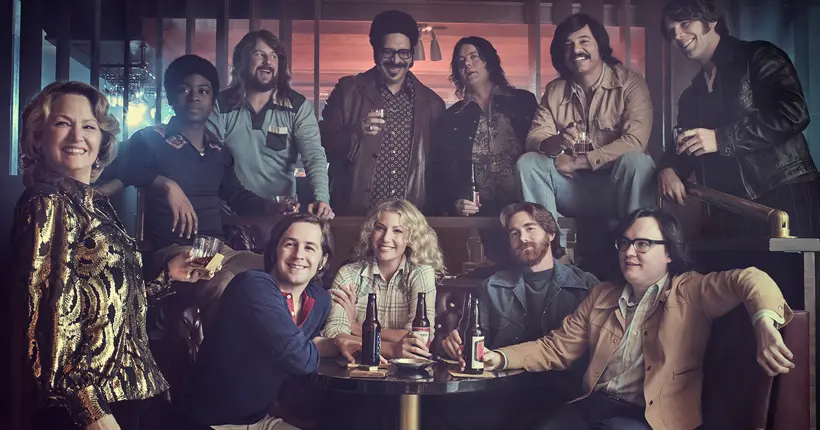 Trailer : I’m Dying Up Here, les coulisses du stand-up dans les 70’s