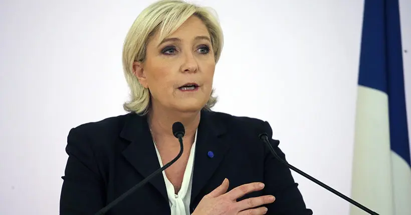 Le QG de campagne de Marine Le Pen visé par une tentative d’incendie