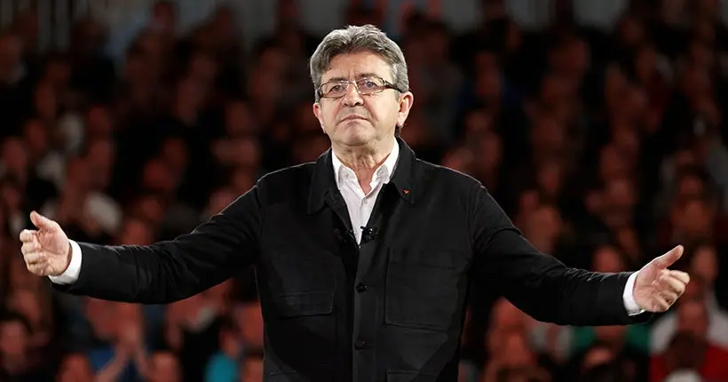 Jean-Luc Mélenchon ne valide pas le score et refuse de s’exprimer